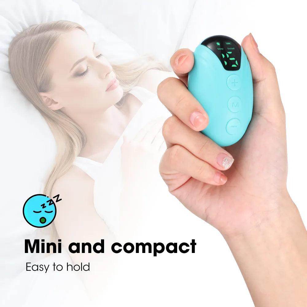 Smart Sleep Gadget - Anti Snore Wrist Watch for Better Sleep