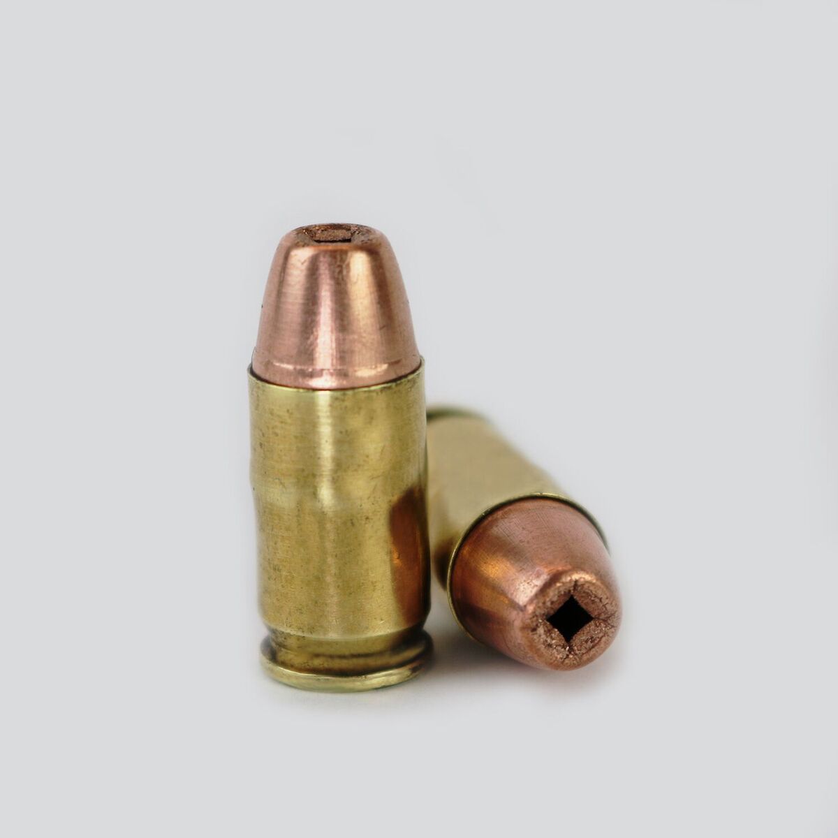 TB Ammunition: .380 GPM with Quadra-Shock™ Technology - Lead-Free High-Performance Rounds