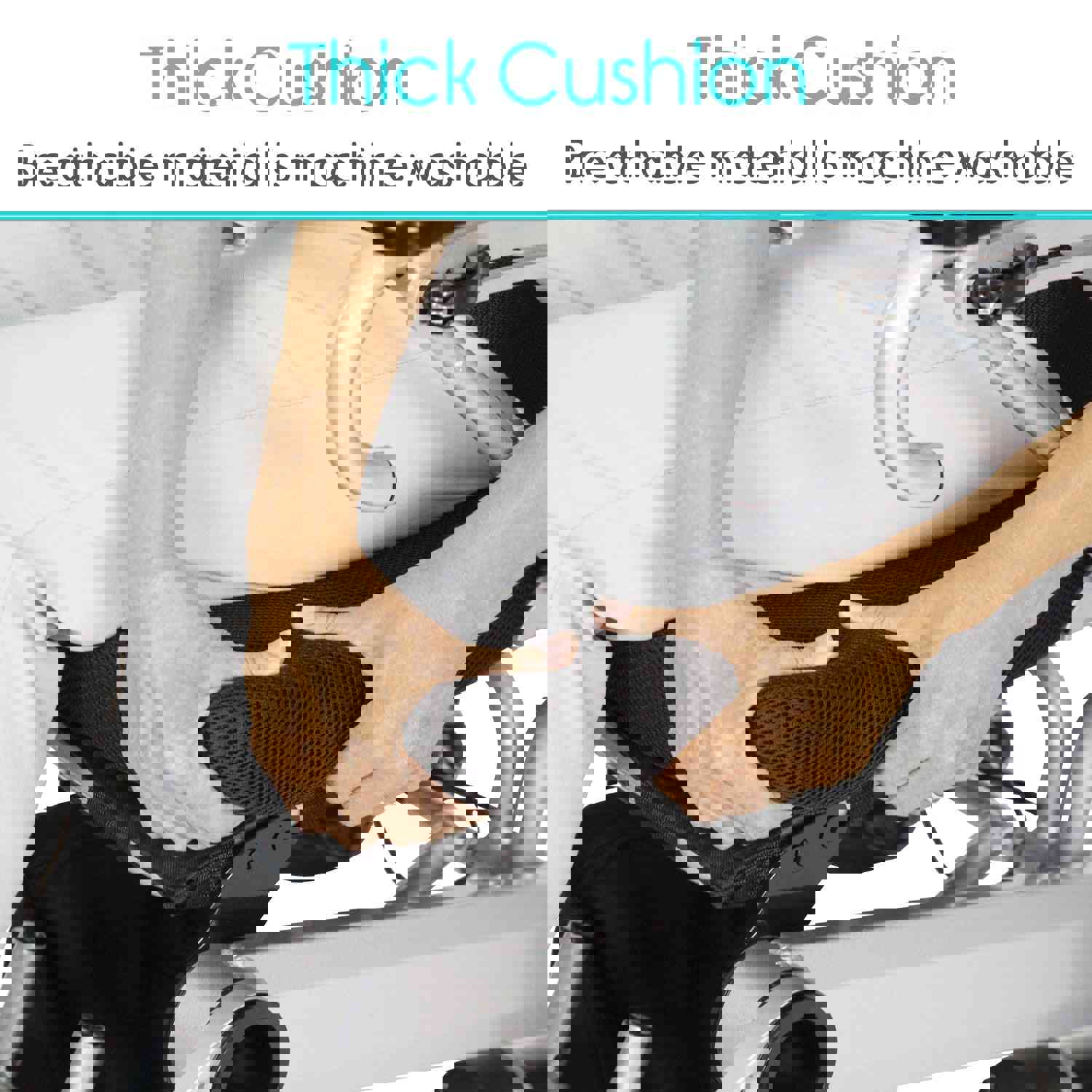 Vive Health MOB1029L Electric Power Wheelchair - Comfortable & Portable Mobility Solution