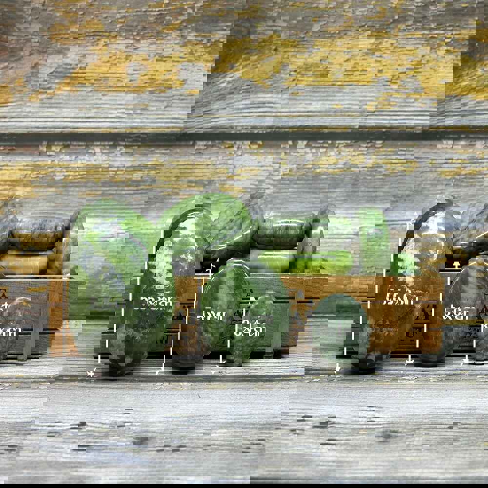 Tontin Jade Glaze Hot Stone Therapy Massager for Joint Pain Relief and Healthcare