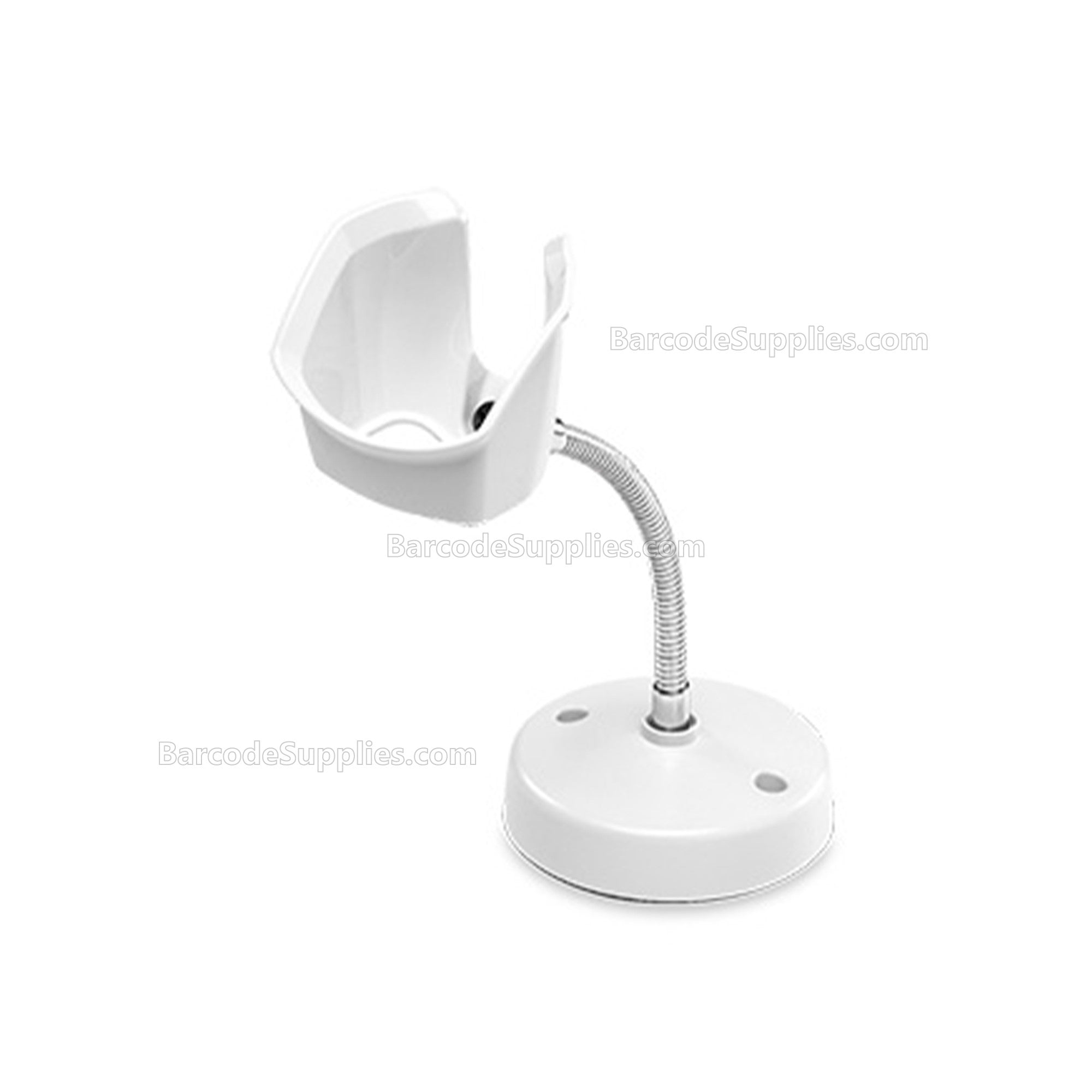 Zebra DS8108 Healthcare Area Imager Scanner - HC White with Vibration Motor