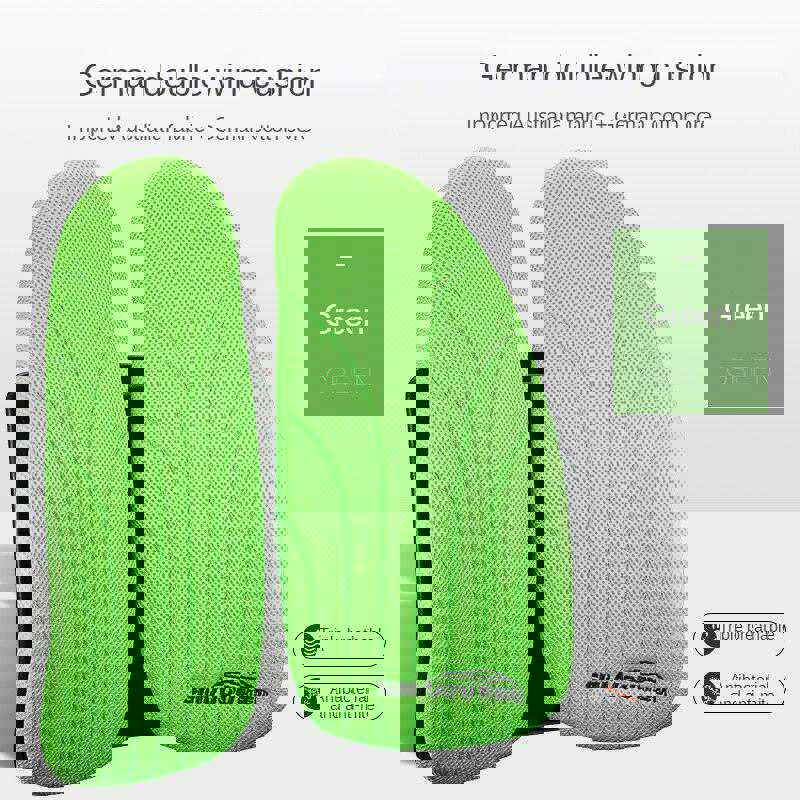 New 3D Elastic Lumbar Spine Support Cushion for Office Chair, Car Seat, and Hip Massage