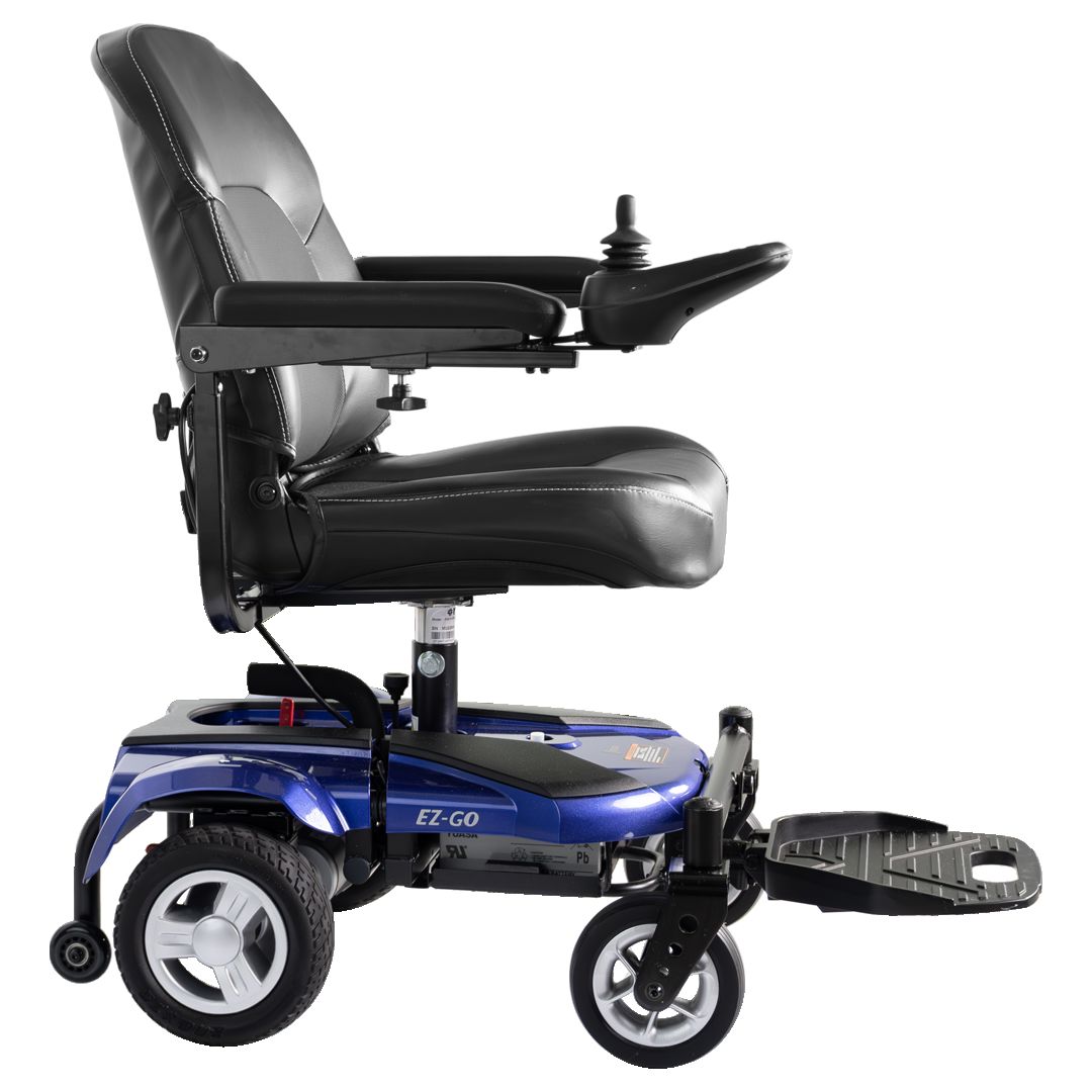Merits Health EZ-GO Power Wheelchair
