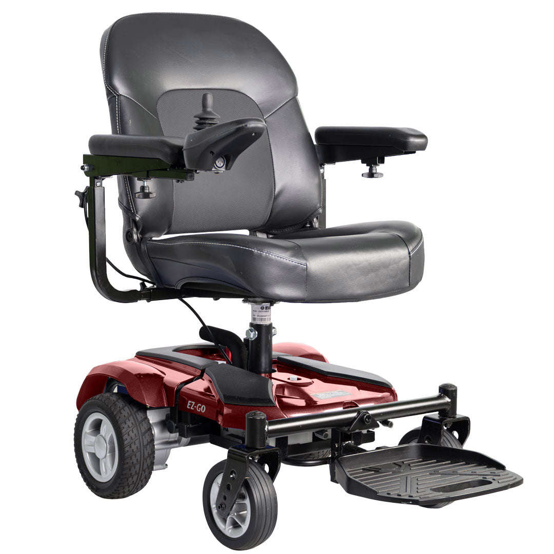 Merits Health EZ-GO Power Wheelchair
