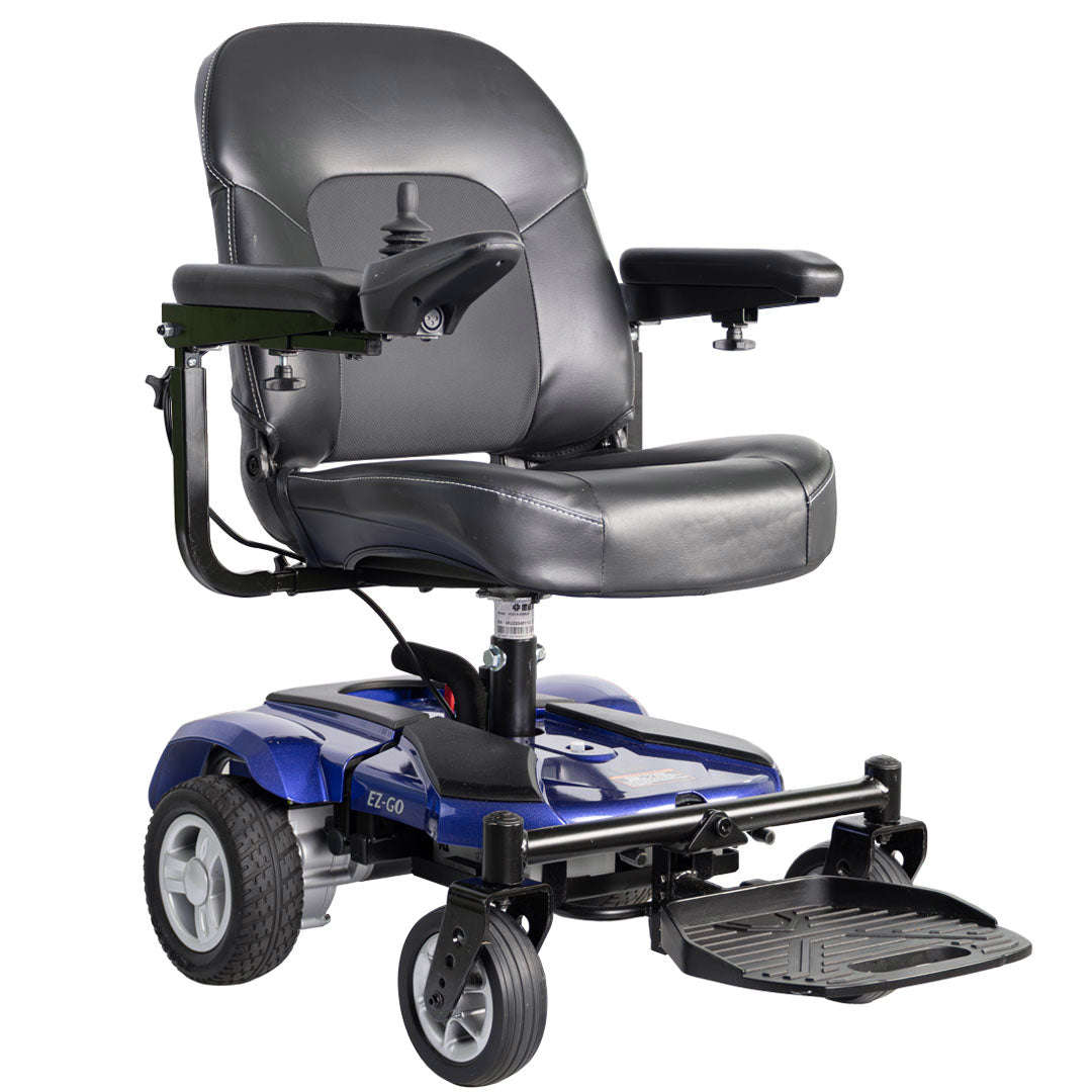 Merits Health EZ-GO Power Wheelchair