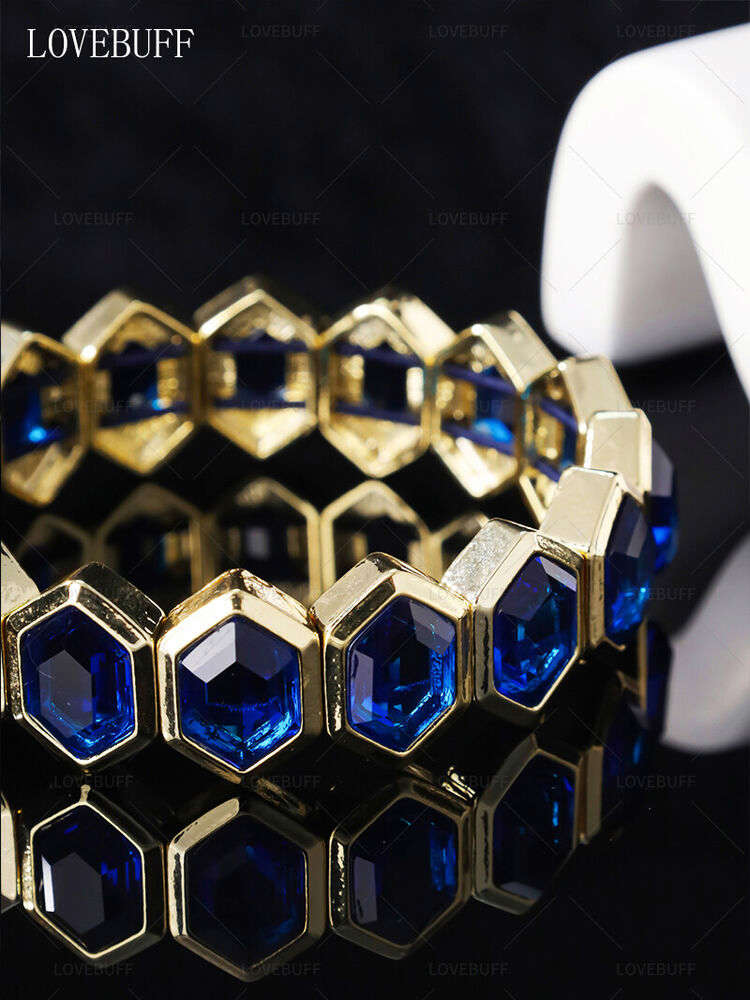 Honkai: Star Zinc Alloy Gold-Plated Bracelet - Exquisite Fan Accessory