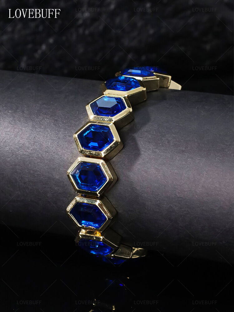 Honkai: Star Zinc Alloy Gold-Plated Bracelet - Exquisite Fan Accessory