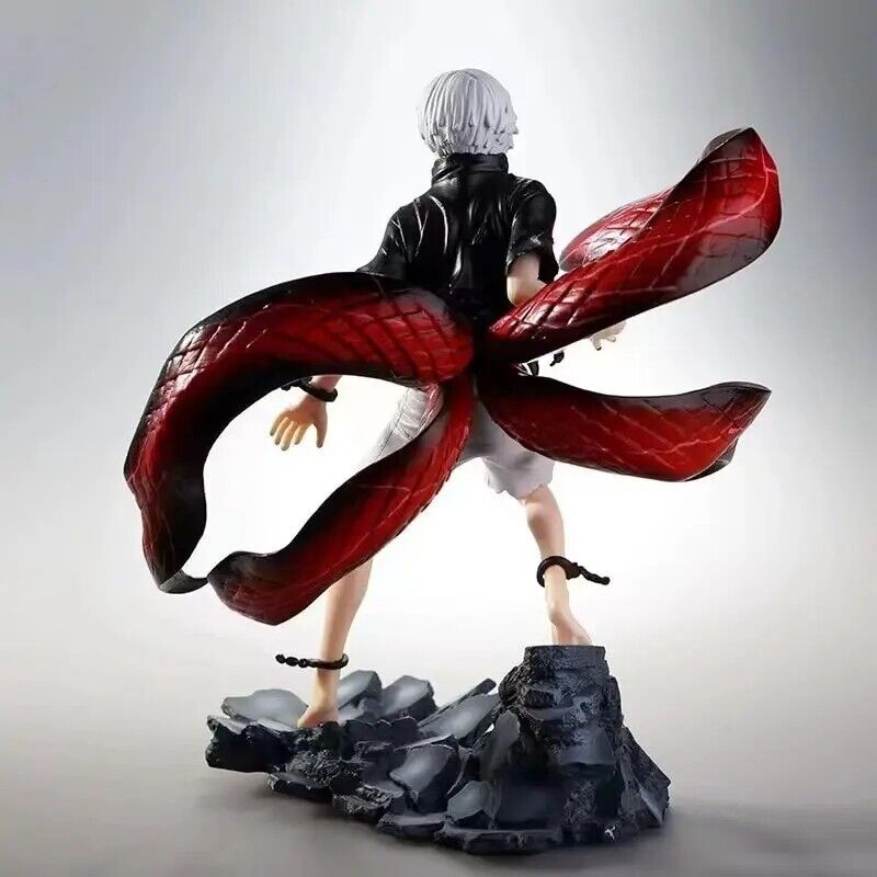 Tokyo Ghoul Kaneki Ken Centipede Mask Figure - Exclusive Anime Collectible