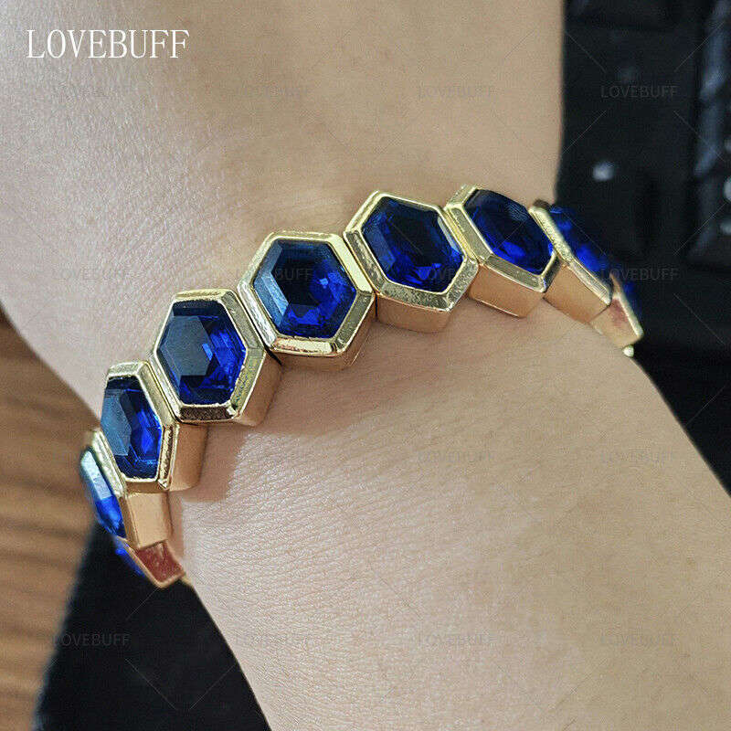 Honkai: Star Zinc Alloy Gold-Plated Bracelet - Exquisite Fan Accessory