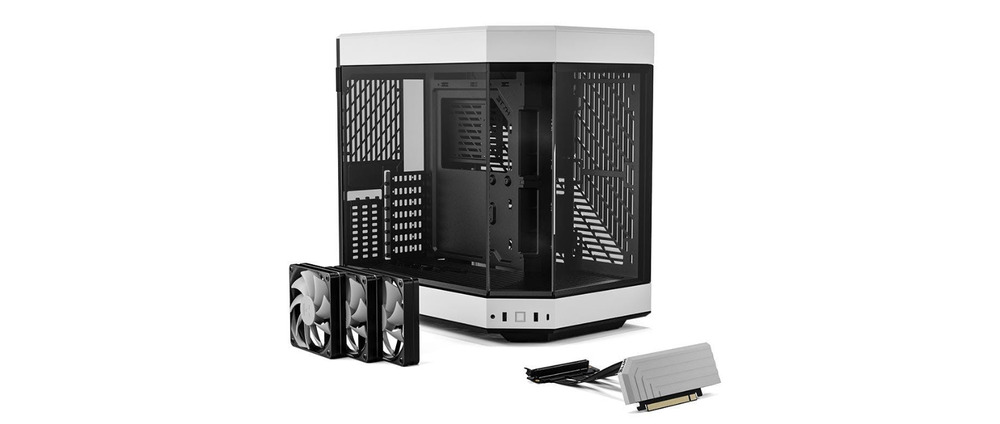 Refurbished HYTE Y60 CASE - Enhanced Adult Entertainment Organizer