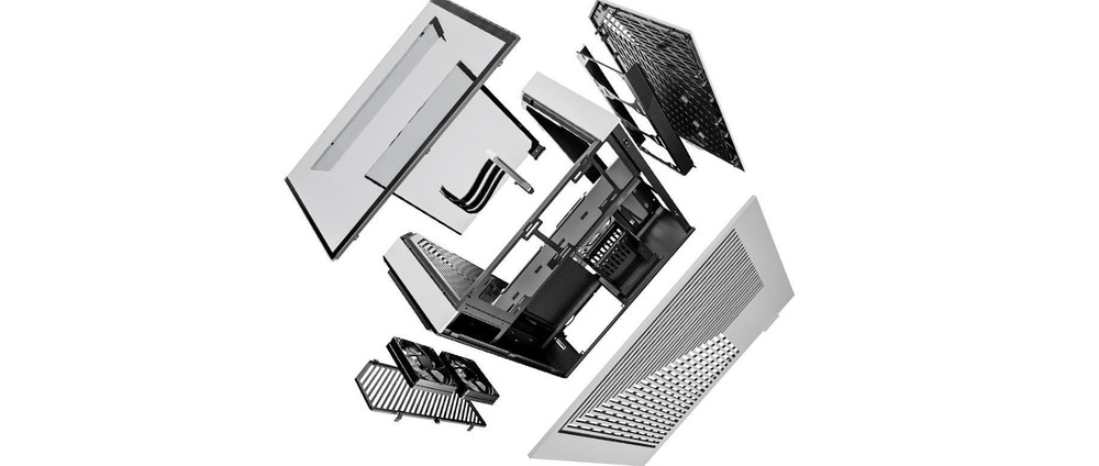 Refurbished HYTE Y60 CASE - Enhanced Adult Entertainment Organizer