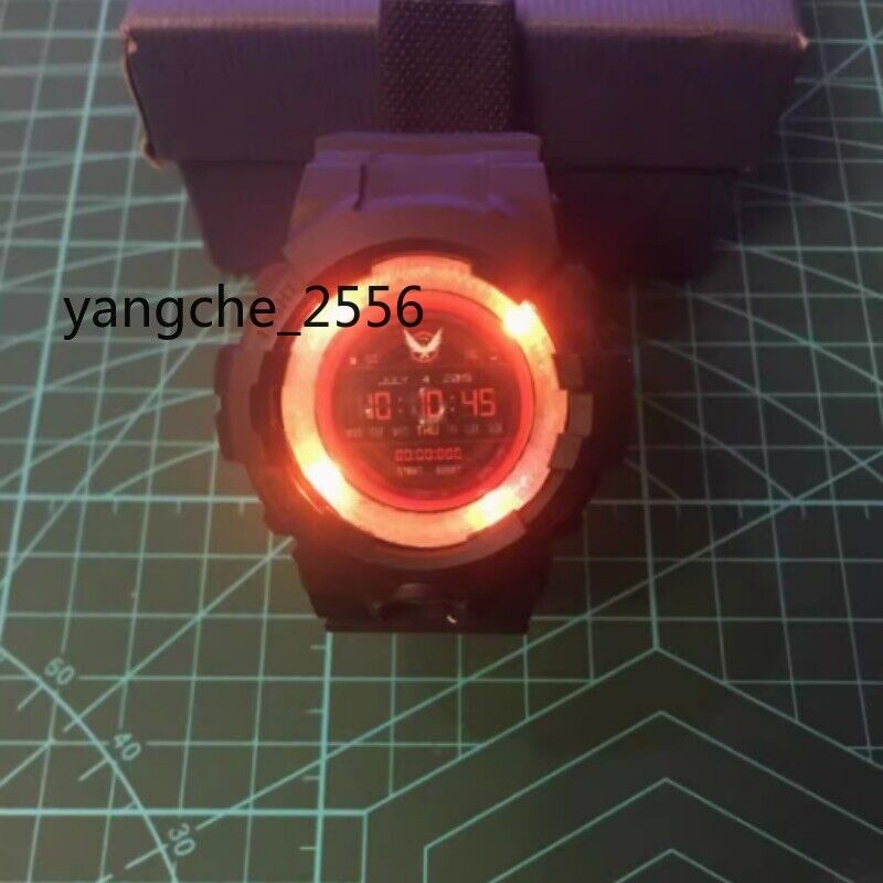 The Division Game Peripherals Black Watch