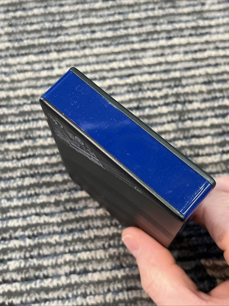 Seagate 4TB External Hard Drive for PlayStation 4
