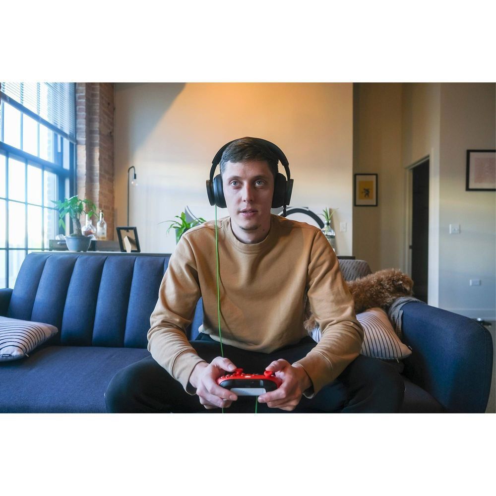 Xbox Wired Gaming Stereo Headset - Enhanced for Xbox Series X|S and Xbox One