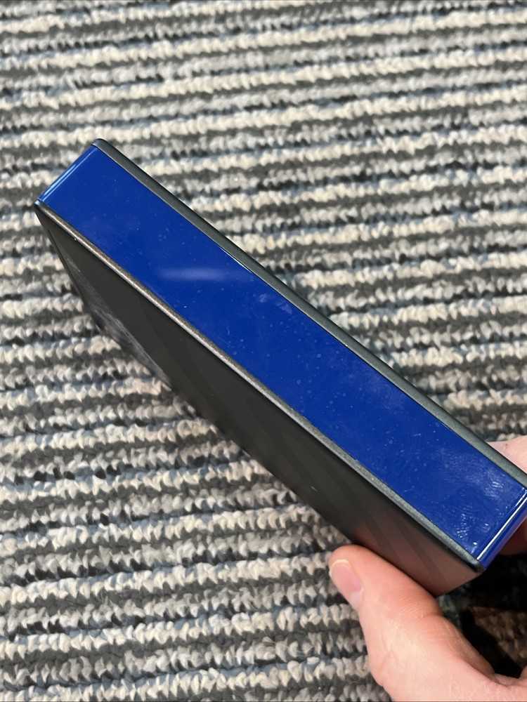 Seagate 4TB External Hard Drive for PlayStation 4